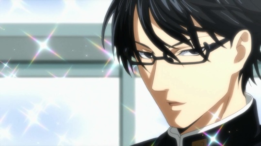 Sakamoto is the Coolest!!! 